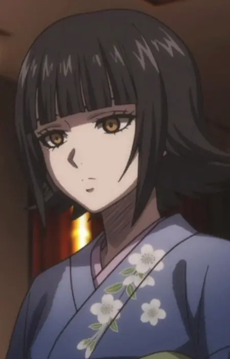 Gambar Karakter Anime: Shunka Hiyama