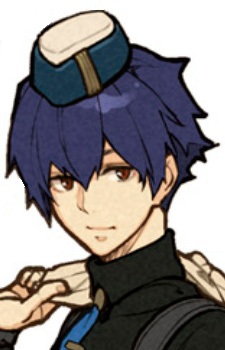 Gambar Karakter Naomi Subaru