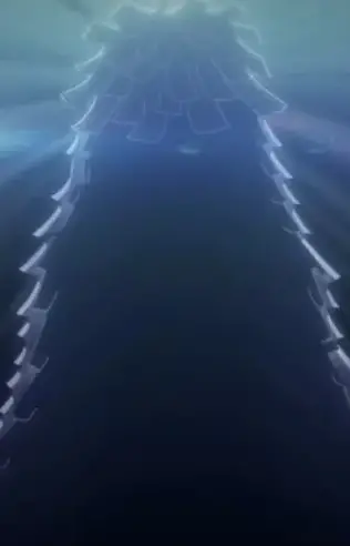 Gambar Karakter Anime: Duster Boss