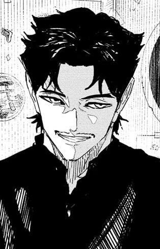 Gambar Karakter Hokuto