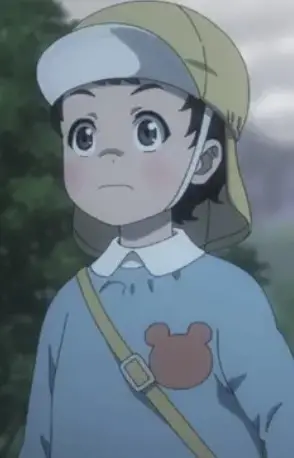 Gambar Karakter Anime: Preschooler