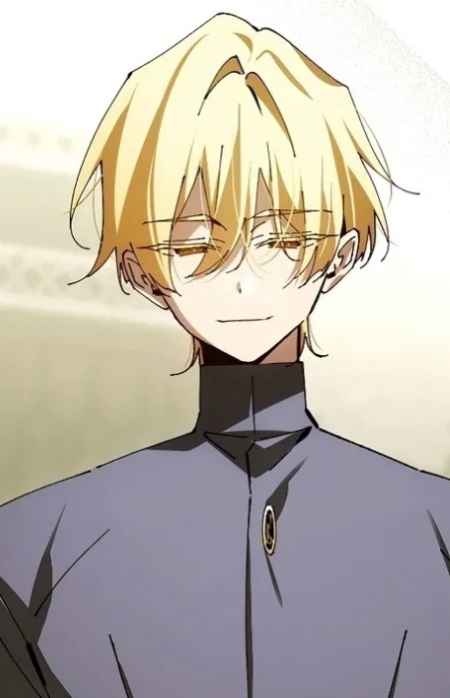 Gambar Karakter Jeremy Skalven