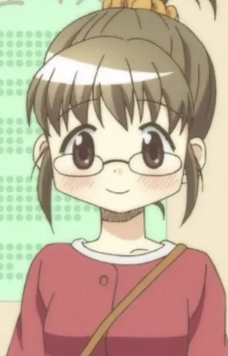 Gambar Karakter Anime: Arisawa's Friend