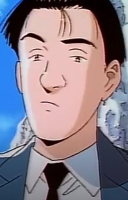 Gambar Taichi Keaton
