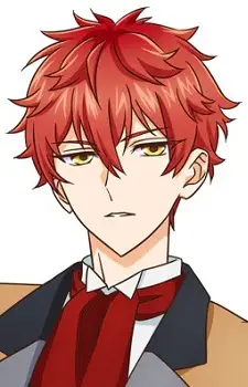 Gambar Karakter Anime: Ginoford Dandelion