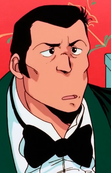 Gambar Karakter Bruno