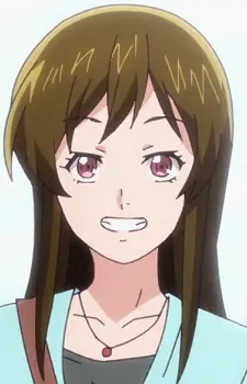 Gambar Karakter Anime: Kanako Iida