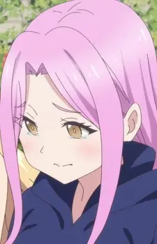 Gambar Karakter Anime: Lamy