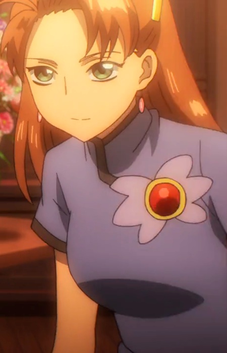 Gambar Karakter Feimei Li