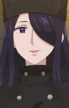 Gambar Karakter Anime: Jean Blacks