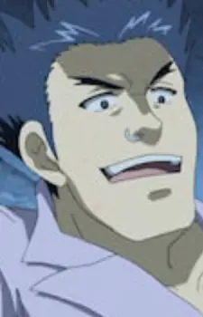 Gambar Karakter Anime: Number 43
