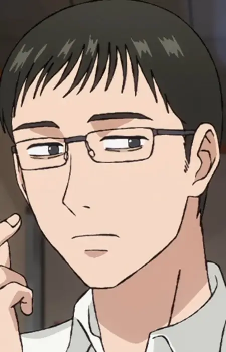 Gambar Karakter Anime: Former No. 4