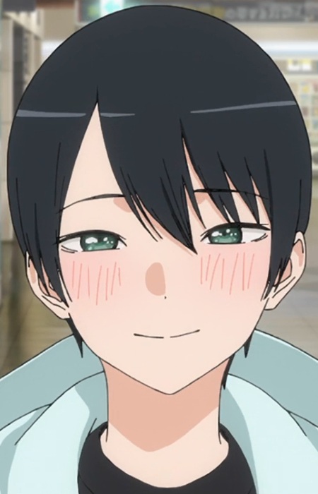 Gambar Karakter Amane Himeno