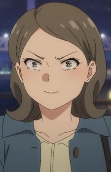 Gambar Karakter Rina