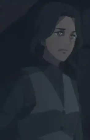 Gambar Karakter Anime: Rollo's Mother