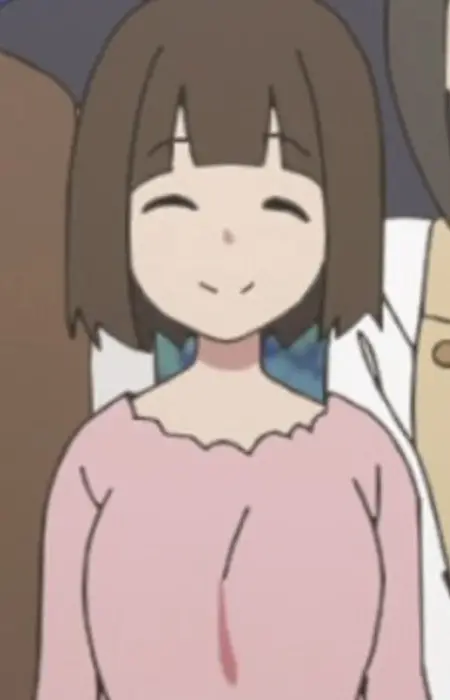 Gambar Karakter Anime: Mother