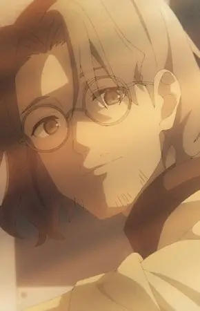 Gambar Karakter Anime: Venedict Reyn