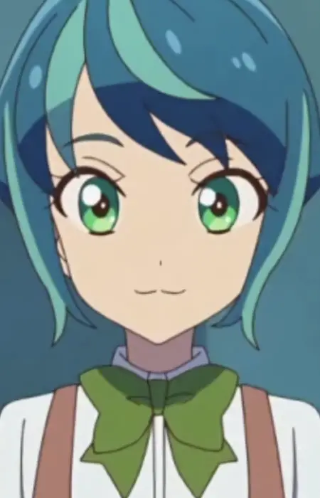 Gambar Karakter Anime: Niko Nishino
