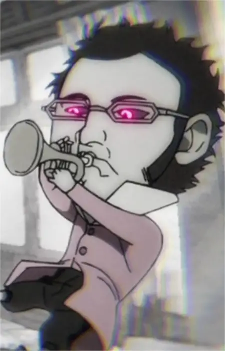 Gambar Karakter Anime: Megane