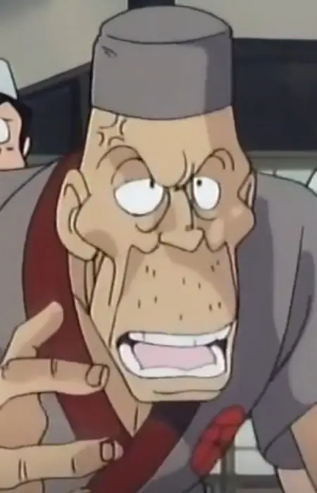 Gambar Karakter Anime: Tensei