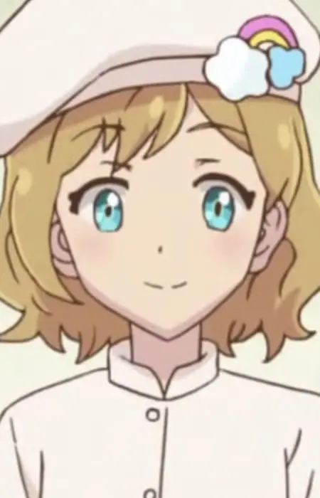 Gambar Karakter Anime: Yume's Mother