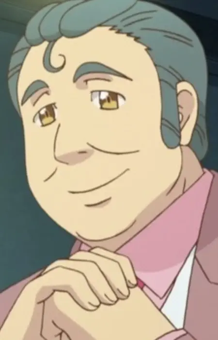 Gambar Karakter Anime: Jewel Ice Cream President