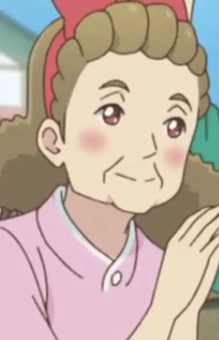 Gambar Karakter Anime: Kame