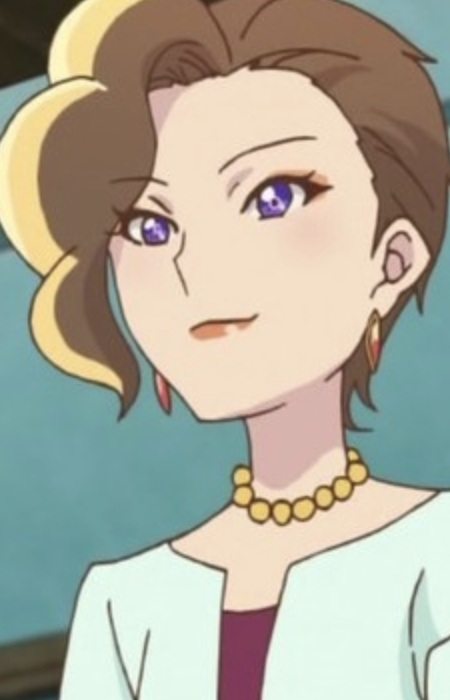 Gambar Karakter Kaoru Koumoto