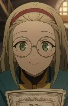 Gambar Karakter Anime: Maybell Haynes