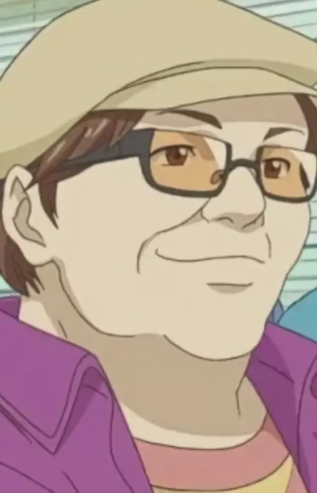 Gambar Karakter Anime: Director