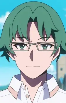 Gambar Karakter Anime: Shuu Nakamura