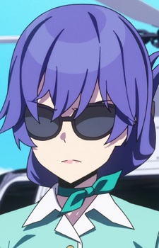 Gambar Karakter Anime: Nagiko  Minami