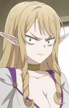 Gambar Karakter Anime: Antelize Antique