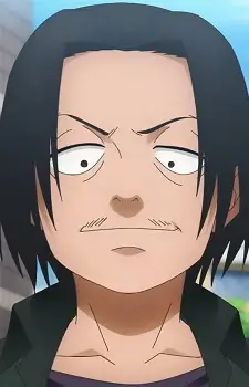 Gambar Karakter Anime: Yoshinori Kadowaki