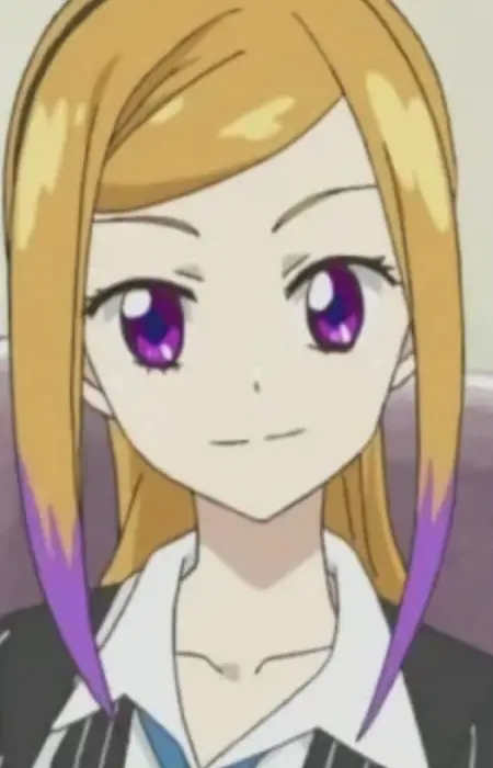 Gambar Karakter Anime: Saki Hashiba