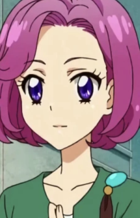 Gambar Karakter Anime: Azusa  Hikami