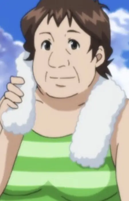 Gambar Karakter Anime: Mother Arashiyama