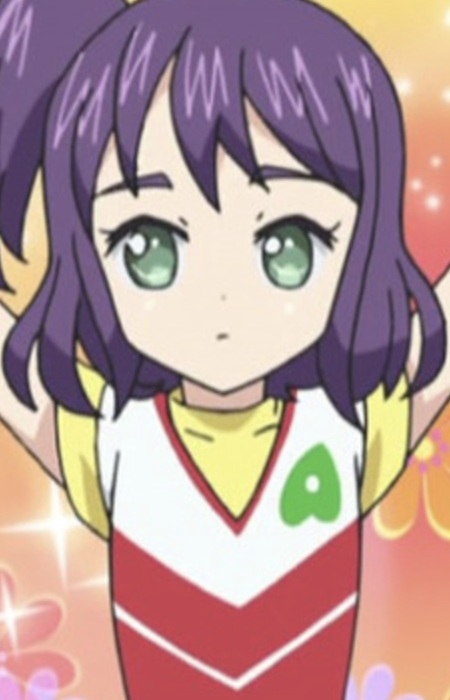 Gambar Karakter Anime: Chiako