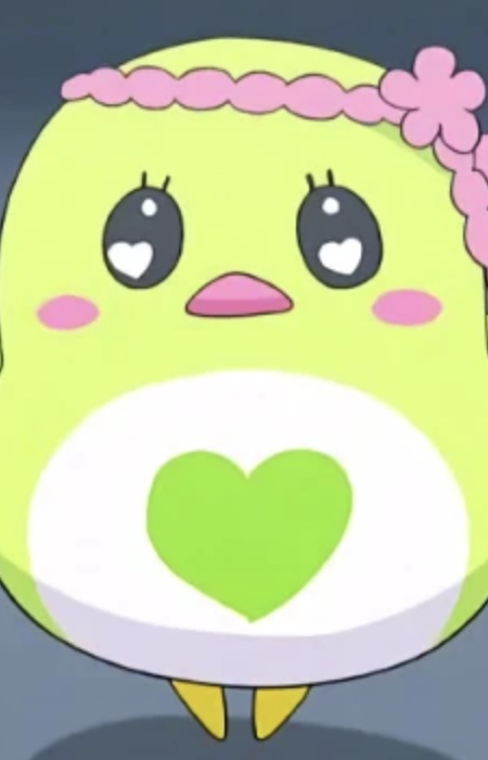 Gambar Karakter Ethni