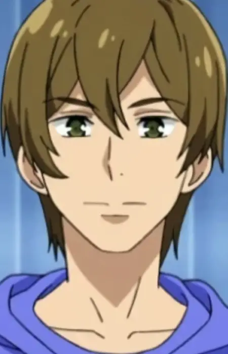 Gambar Karakter Anime: Takiyuki Mihama