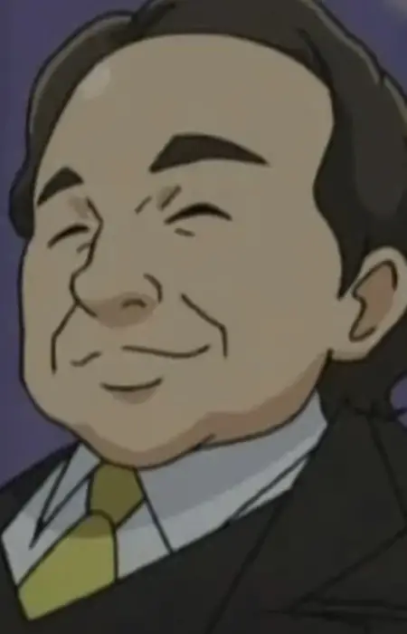 Gambar Karakter Anime: Congress Member