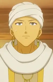 Gambar Karakter Anime: Perand