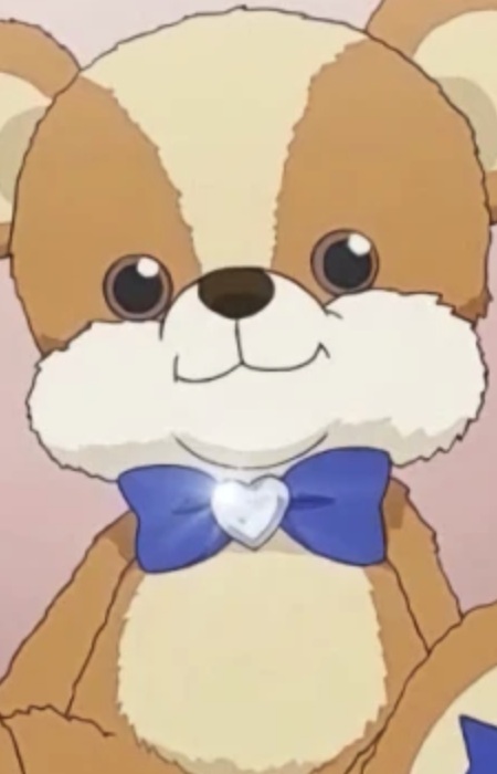Gambar Karakter Anime: Andy