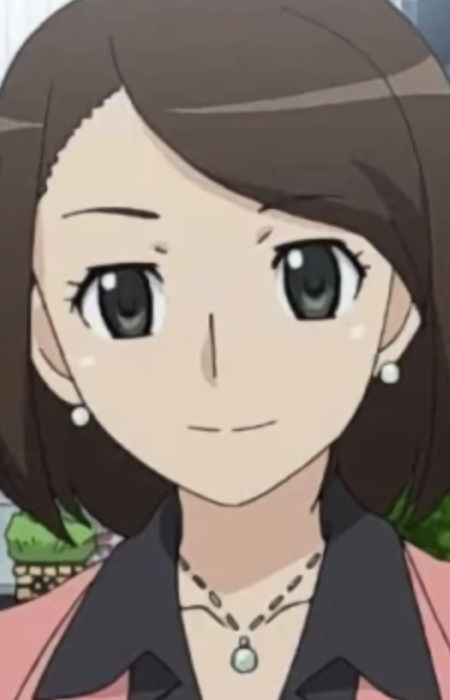 Gambar Karakter Moeko Ueda
