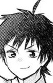 Gambar Karakter Bonsuke Hirano