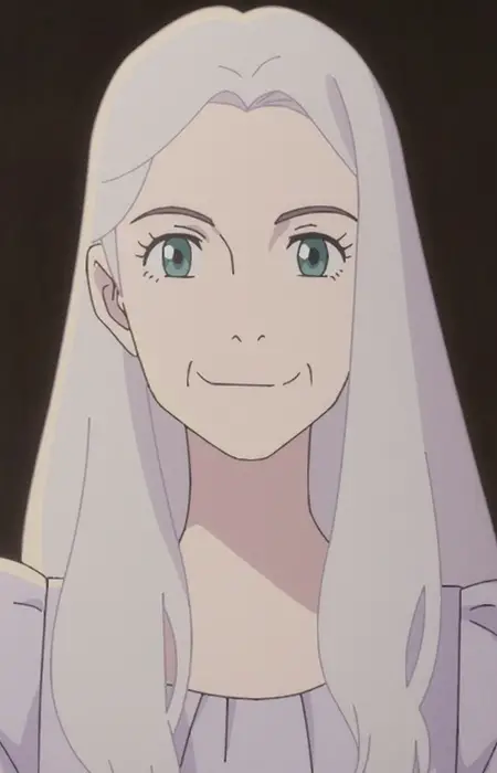 Gambar Karakter Anime: Lavendar Lewis