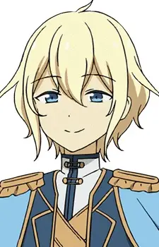 Gambar Karakter Anime: Gadiel