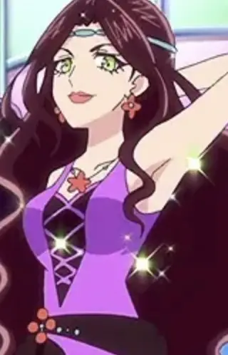 Gambar Karakter Anime: Tina