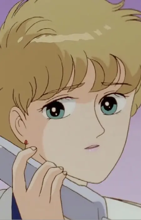 Gambar Karakter Anime: Kimura