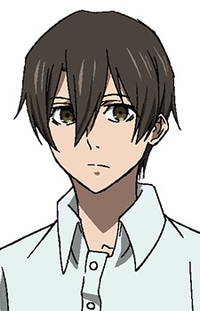 Gambar Karakter Kenji